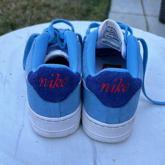 Air Force 1 '07 LV8 'First Use - University Blue' - Picture 4 of 4